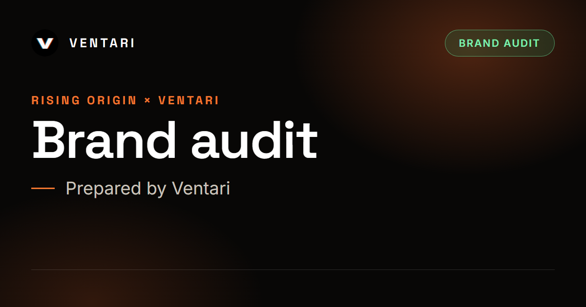 Brand audit thumbnail